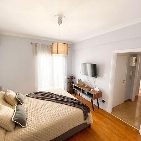 6Th Floor Apartment In Victoria Square Atene Esterno foto