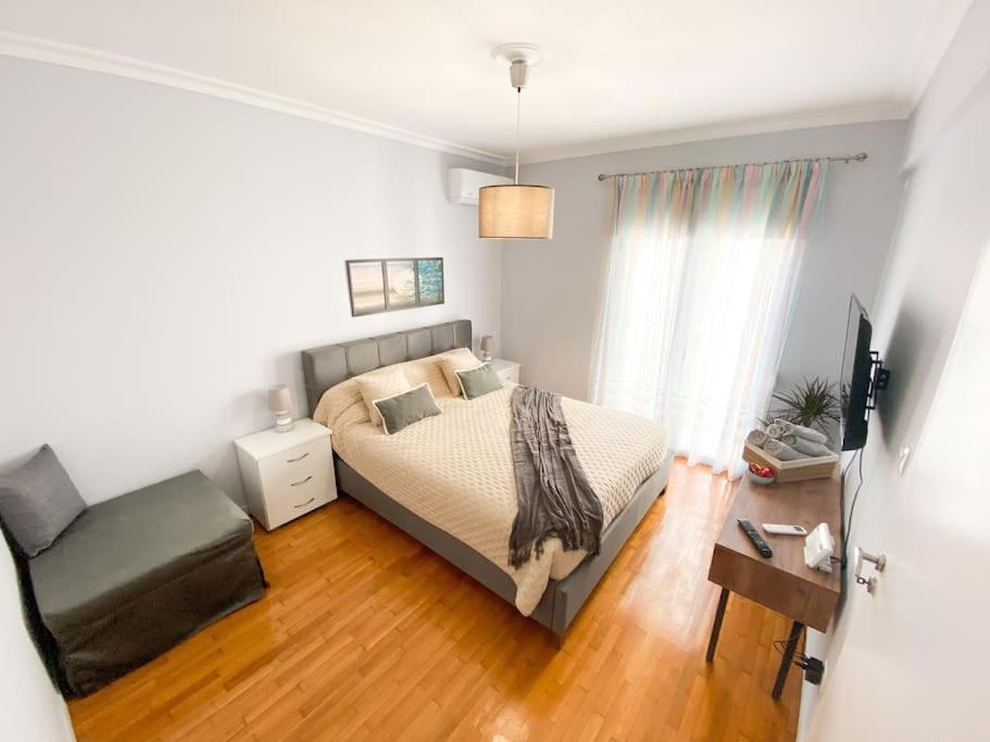 6Th Floor Apartment In Victoria Square Atene Esterno foto